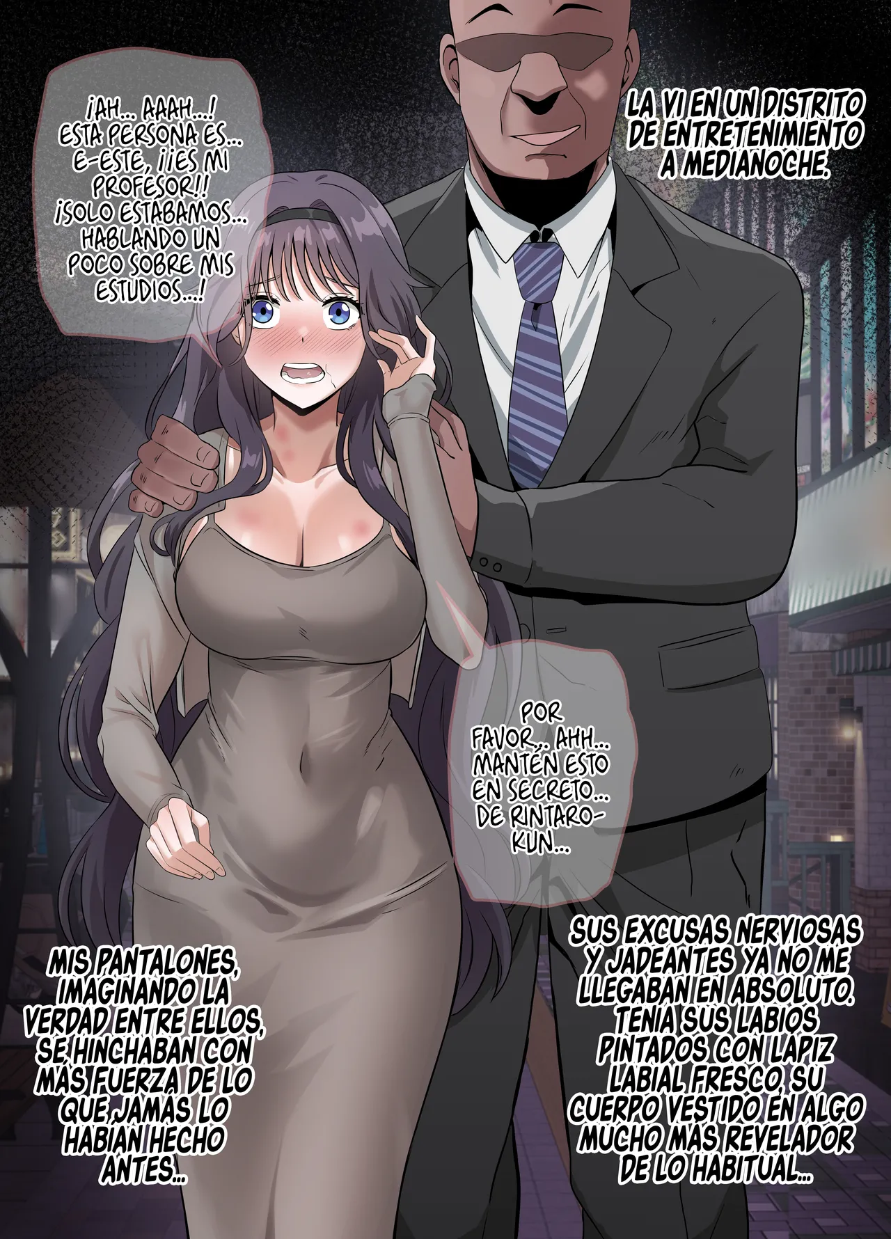 Kaoru Hana ga Chiru made - Page 40