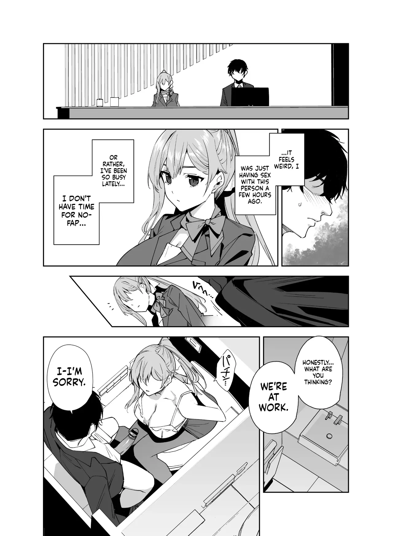 Tower Residence Setsuguu-ka Taiou-chuu 2 - Page 41