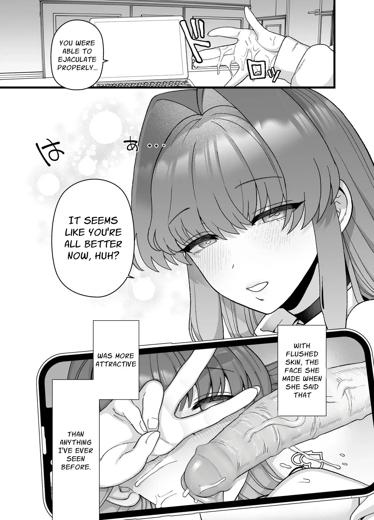 Netorase Trial Boku no Tame ni Neru Kanojo - Page 44