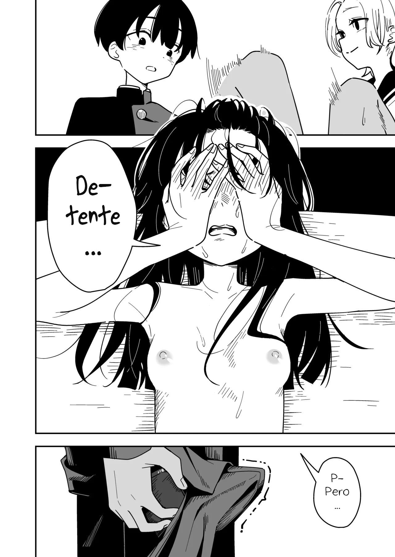 Zatsuyou-gakari no Yakutoku｜Ventajas de ser un Chico de los Recados - Page 44
