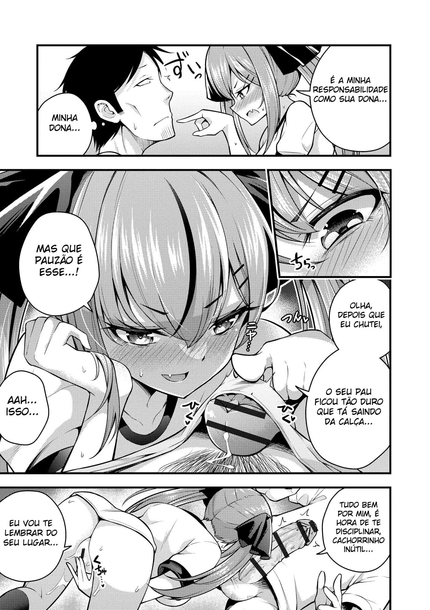 Eu Não Entendo A Ruri-Chan - Page 45