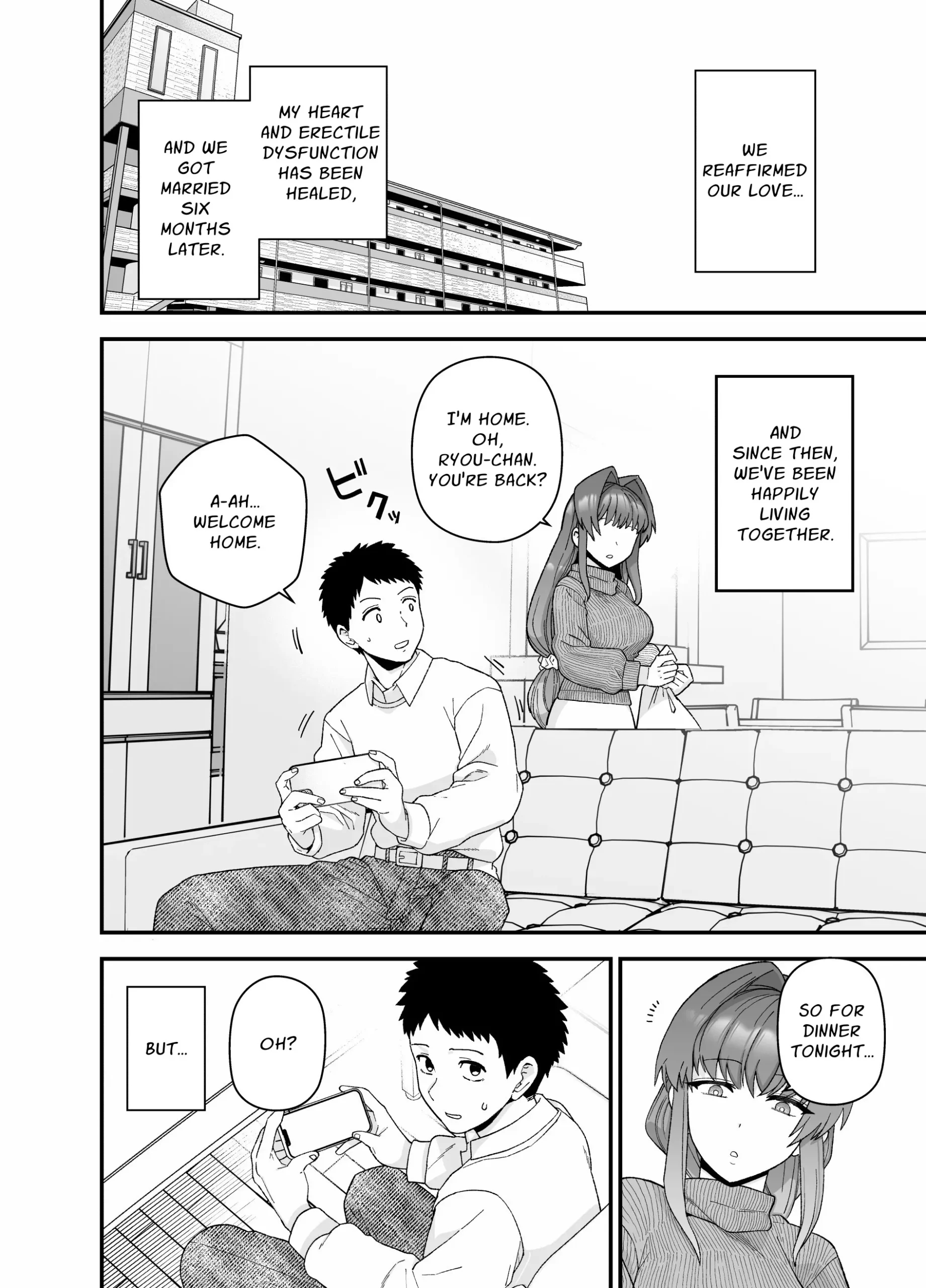 Netorase Trial Boku no Tame ni Neru Kanojo - Page 45