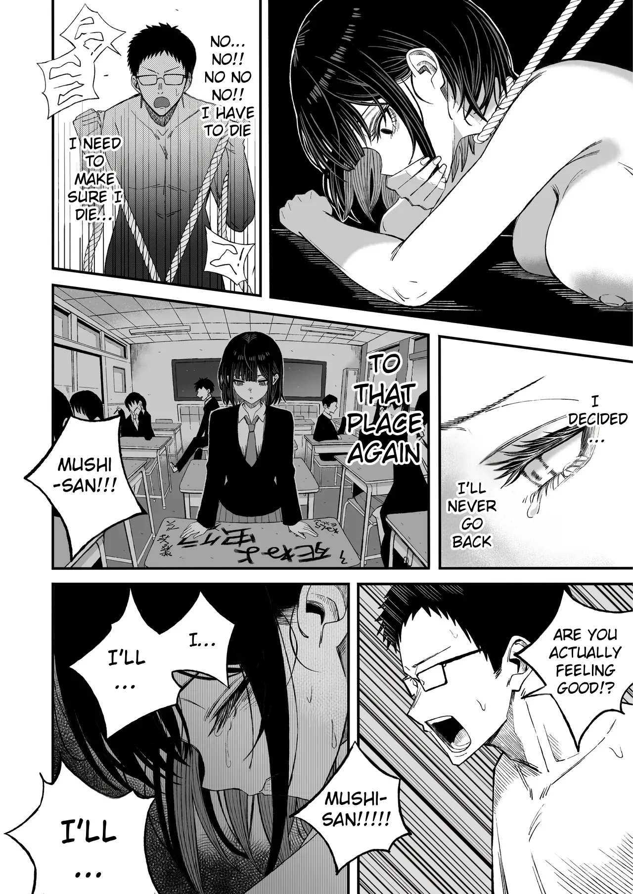 Douse Shinu kara, Suki ni Shite - Page 45