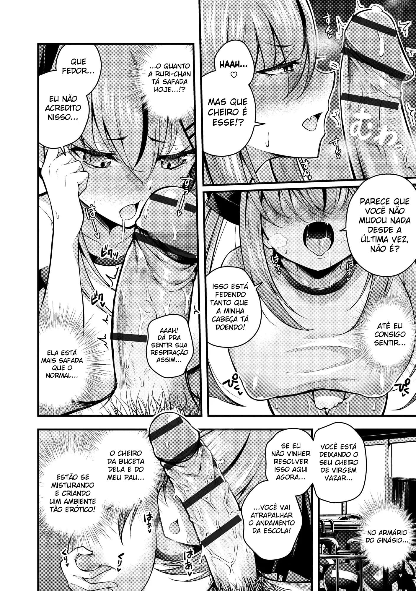 Eu Não Entendo A Ruri-Chan - Page 46