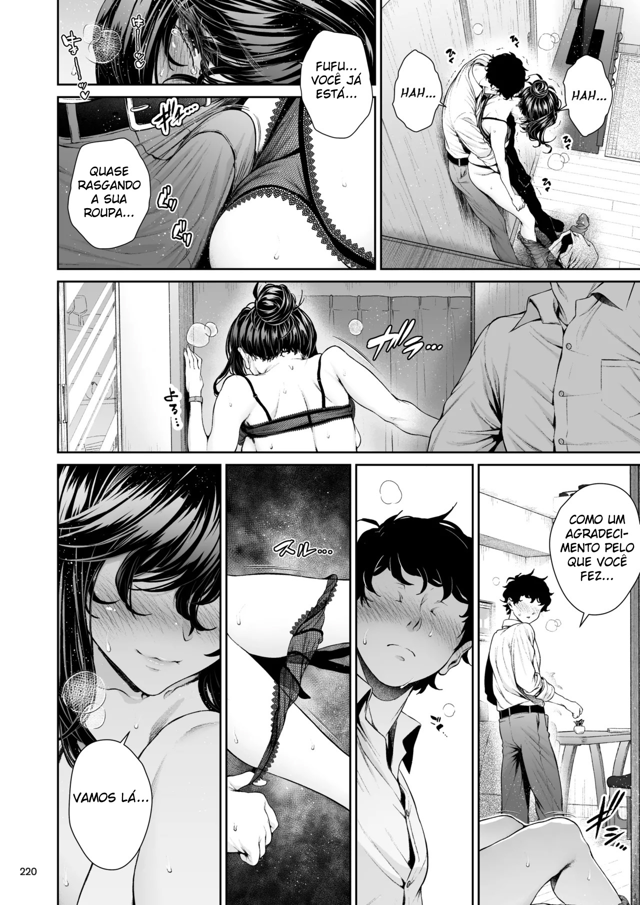 Minha Sênior no Trabalho 2 - Page 47