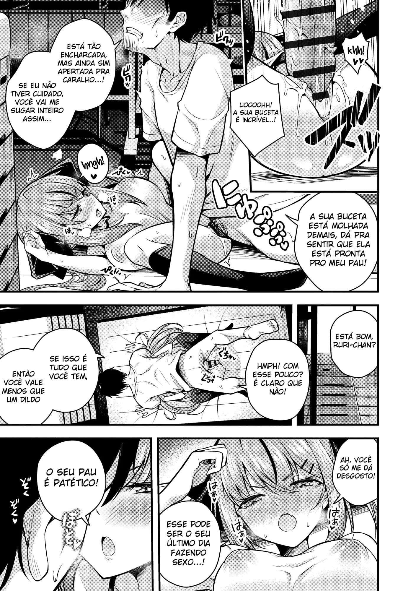 Eu Não Entendo A Ruri-Chan - Page 49
