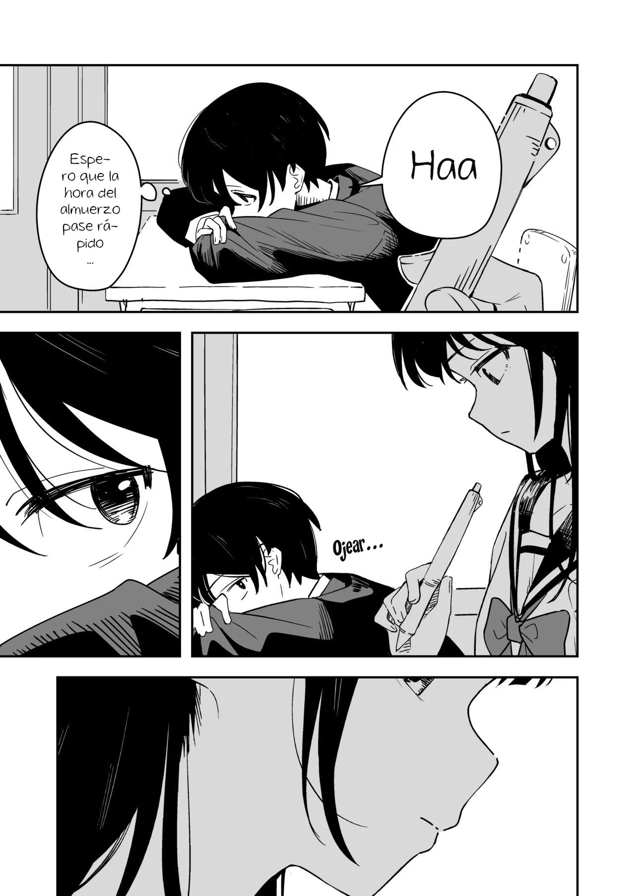 Zatsuyou-gakari no Yakutoku｜Ventajas de ser un Chico de los Recados - Page 5