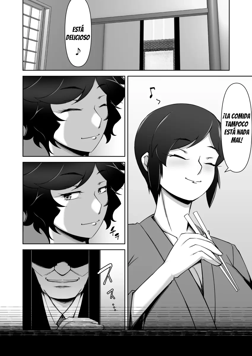 Netorare Hitozuma Kyonyuu Shimai|Las Tetonas e Infieles Hermanas Casadas - Page 5