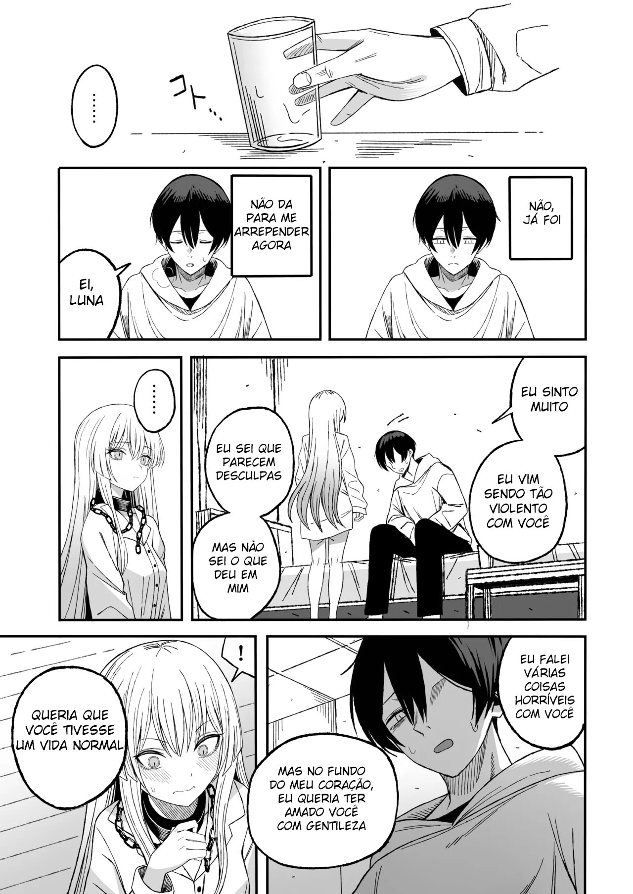 A Culpa é Sua Por Ser Tão Encantadora - Page 52