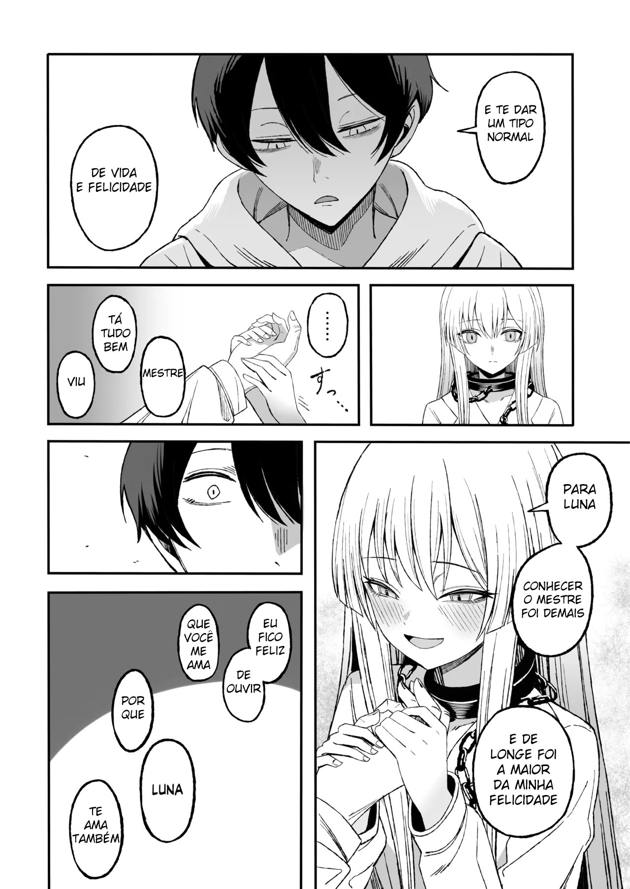 A Culpa é Sua Por Ser Tão Encantadora - Page 53