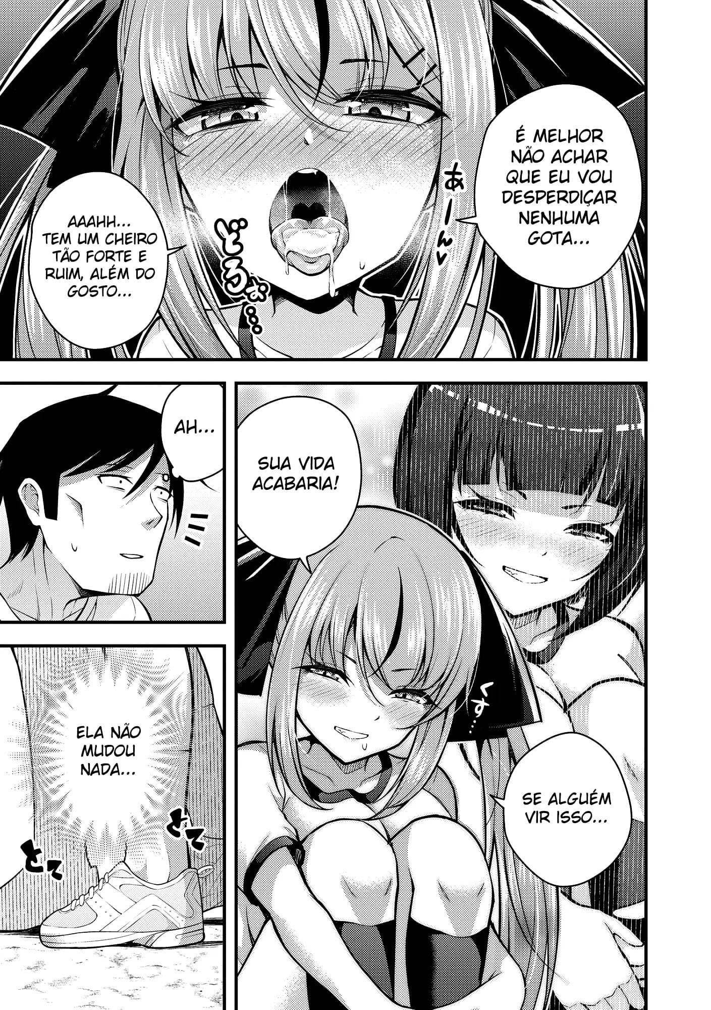 Eu Não Entendo A Ruri-Chan - Page 55