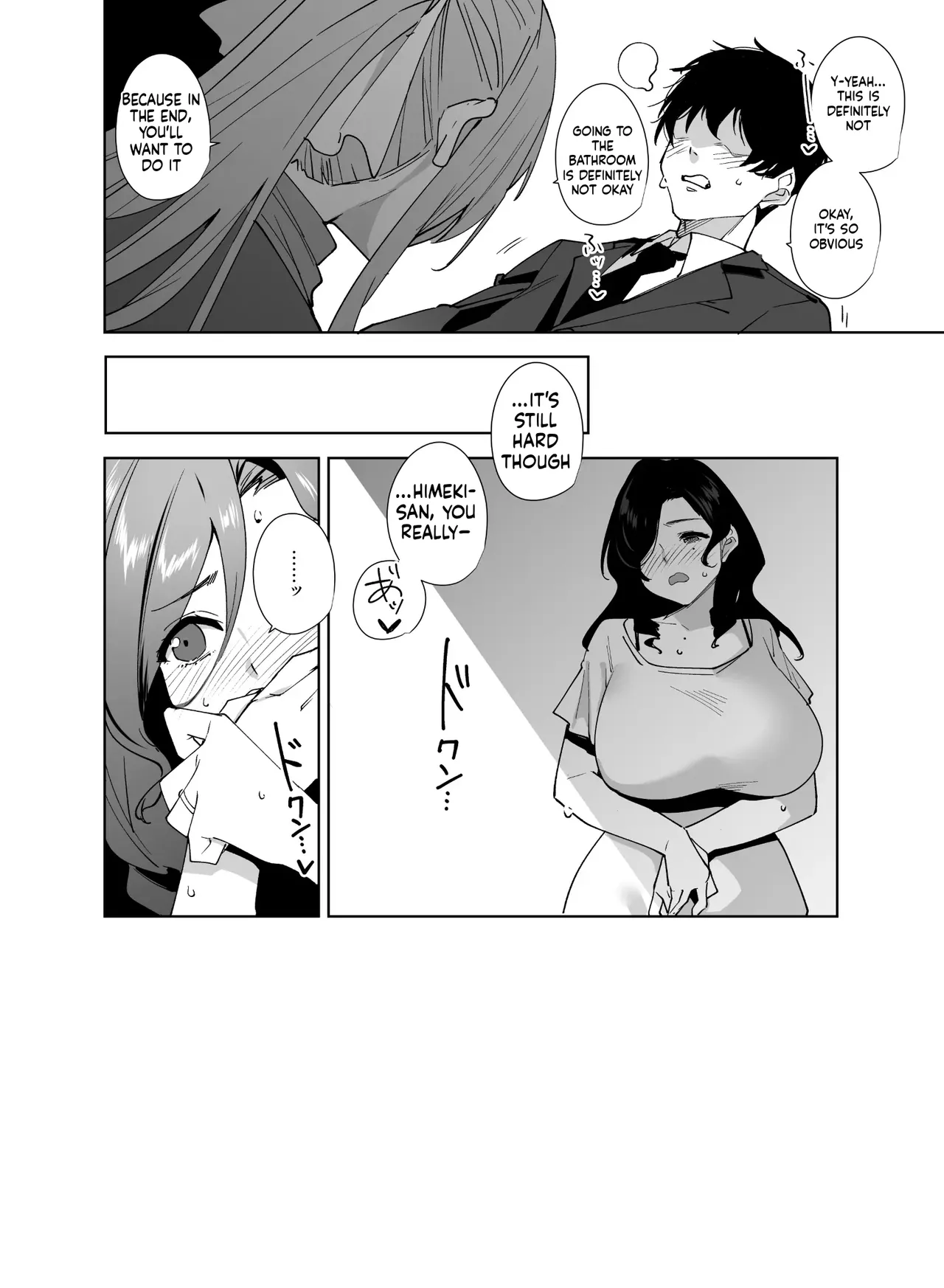 Tower Residence Setsuguu-ka Taiou-chuu 2 - Page 59