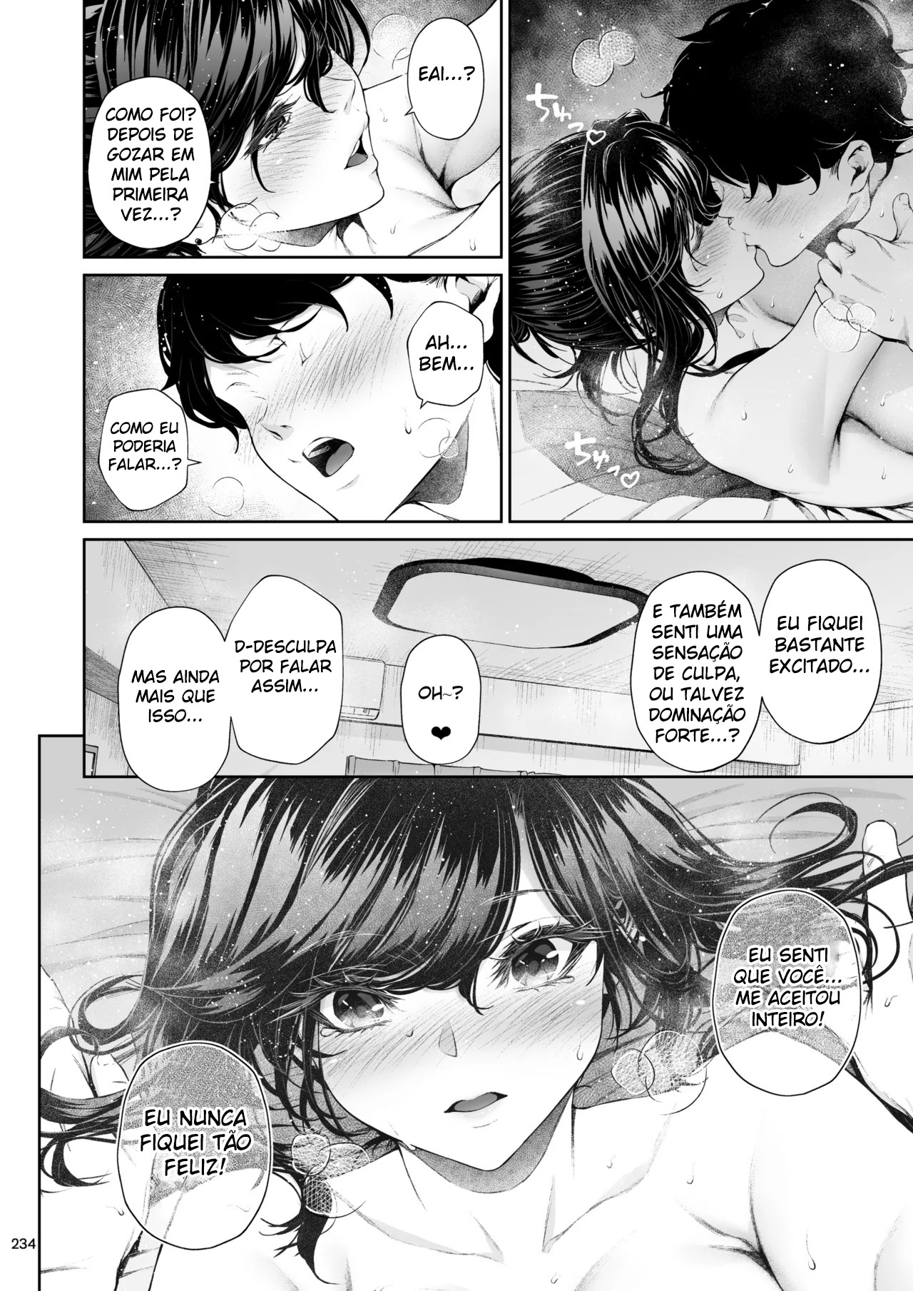 Minha Sênior no Trabalho 2 - Page 61