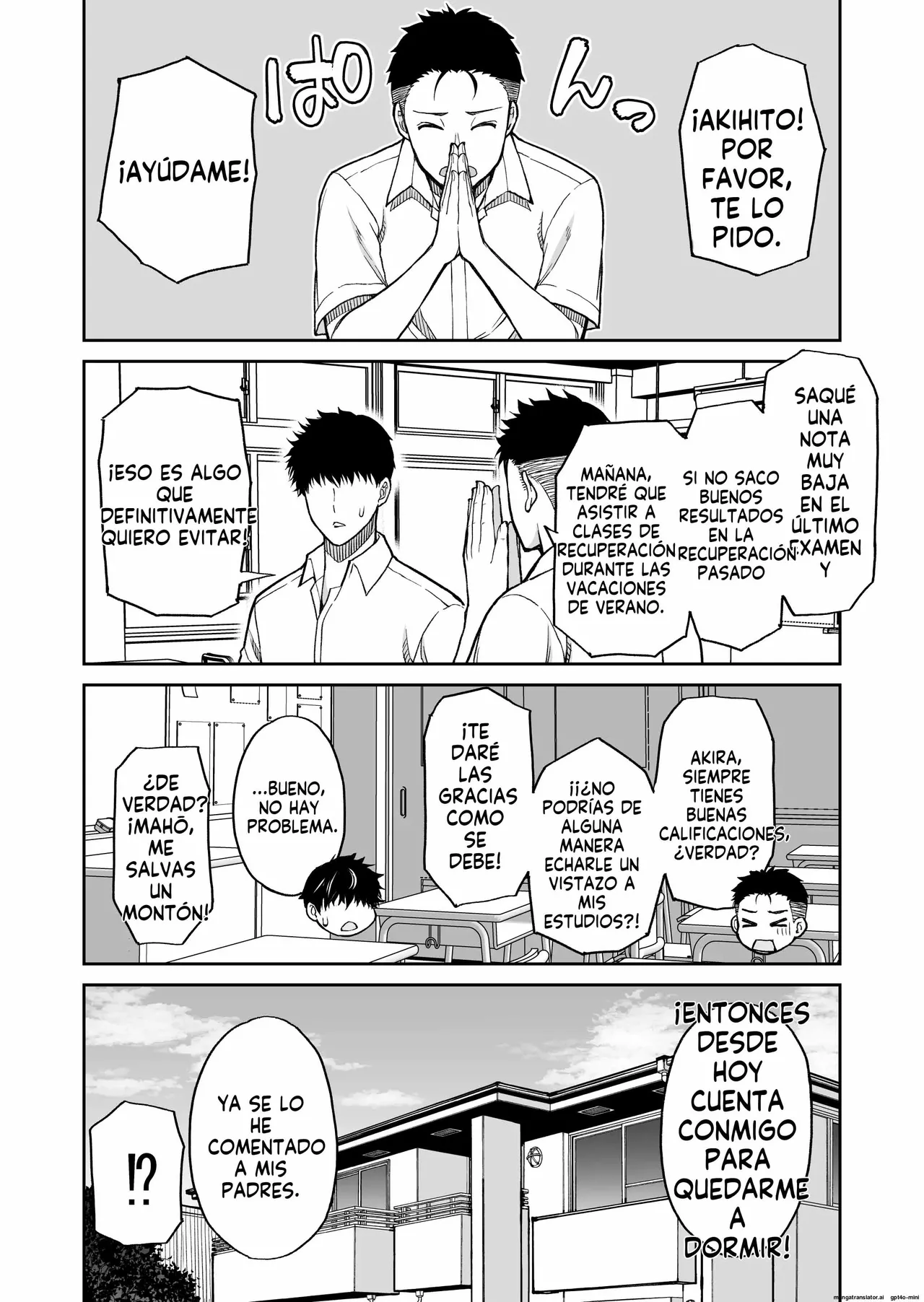 Tomodachi no Hahaoya wa Midarana Jukujo｜La Madre de Mi Amigo es una Perra en Celo - Page 61
