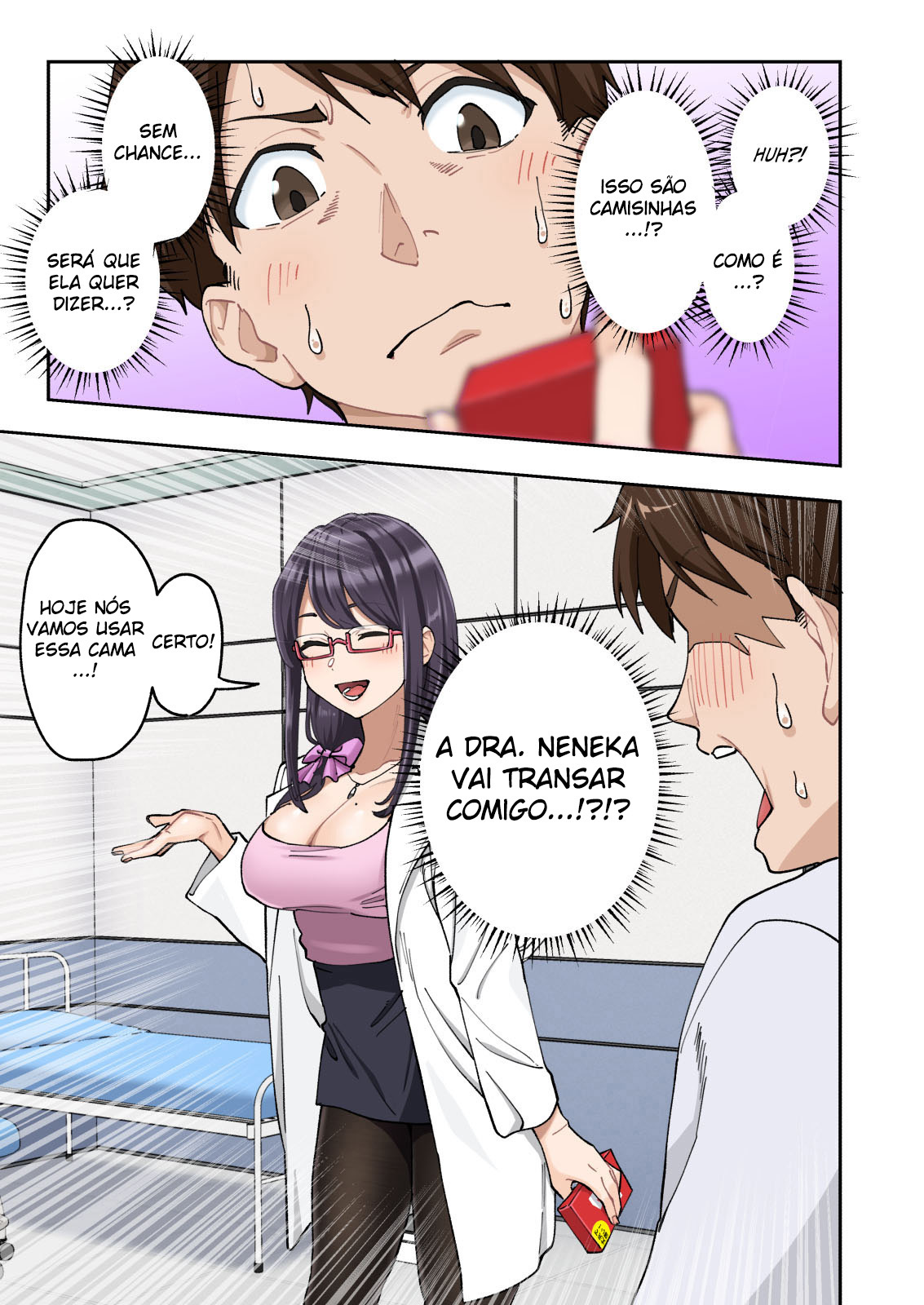 Clínica Para Superar Ejaculação Precoce - Page 62