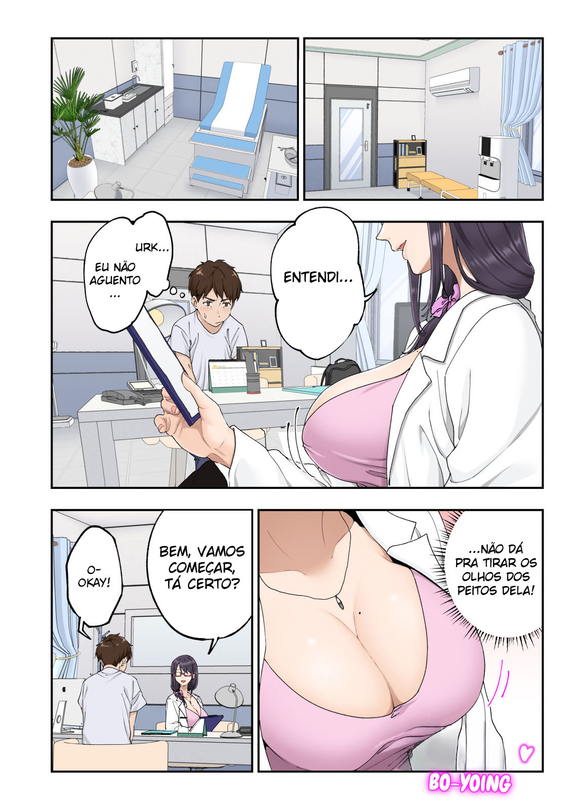 Clínica Para Superar Ejaculação Precoce - Page 7
