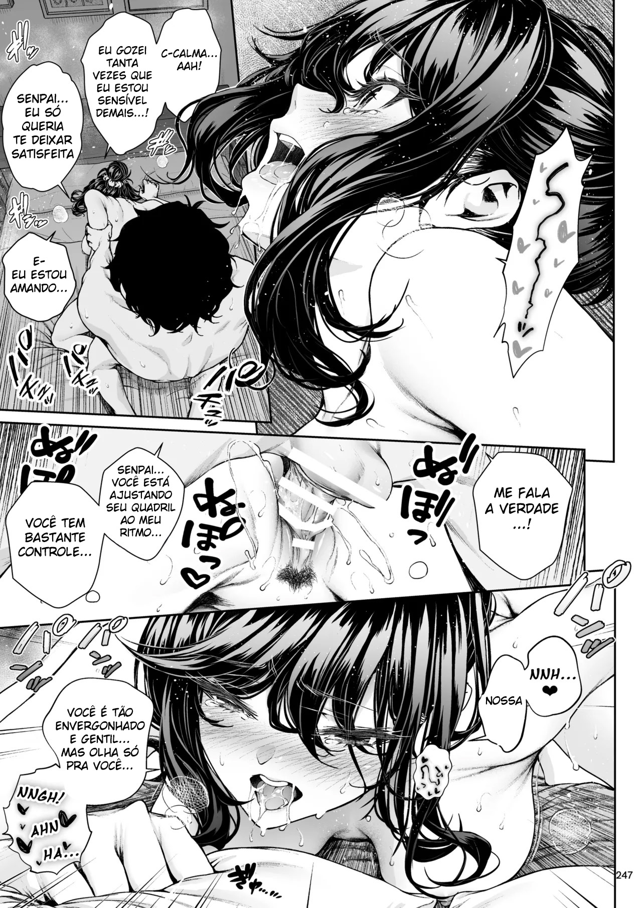 Minha Sênior no Trabalho 2 - Page 74