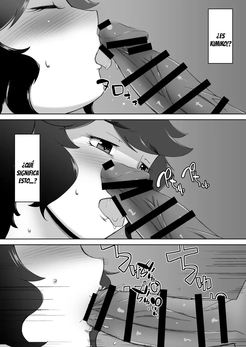 Netorare Hitozuma Kyonyuu Shimai|Las Tetonas e Infieles Hermanas Casadas - Page 8