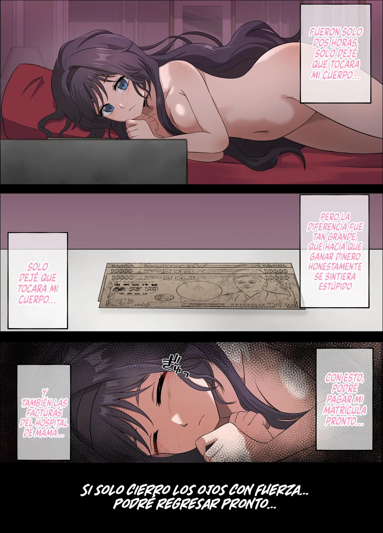 Kaoru Hana ga Chiru made - Page 8