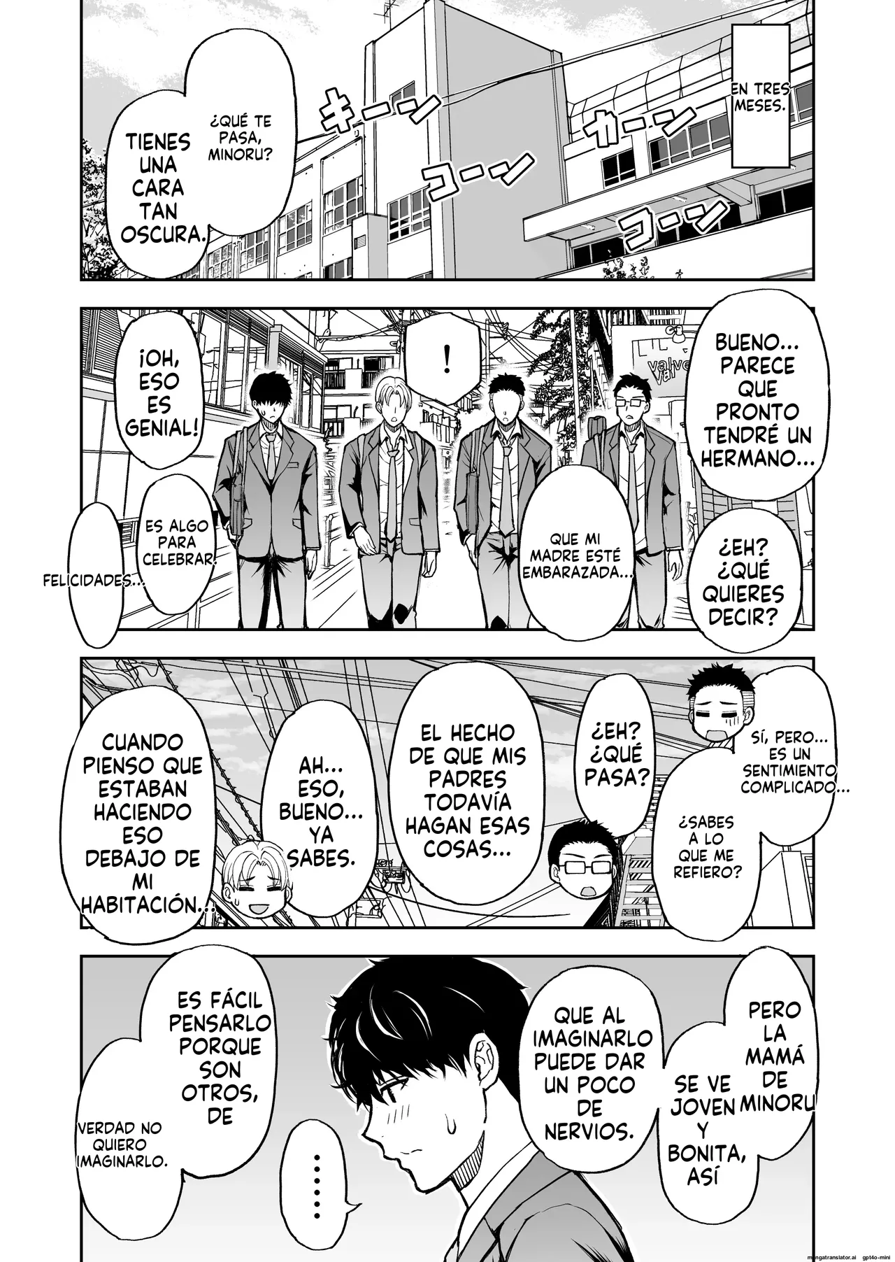 Tomodachi no Hahaoya wa Midarana Jukujo｜La Madre de Mi Amigo es una Perra en Celo - Page 82