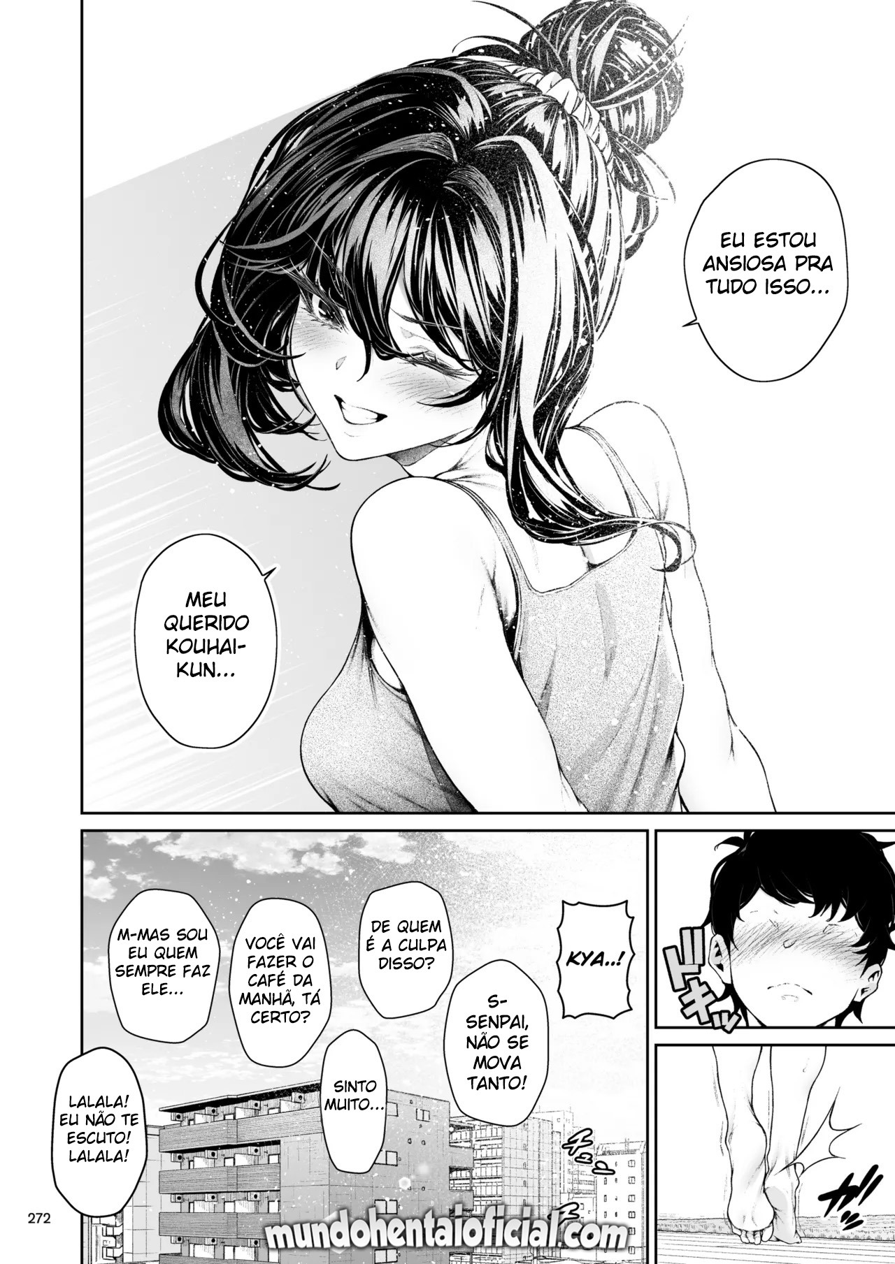 Minha Sênior no Trabalho 2 - Page 99
