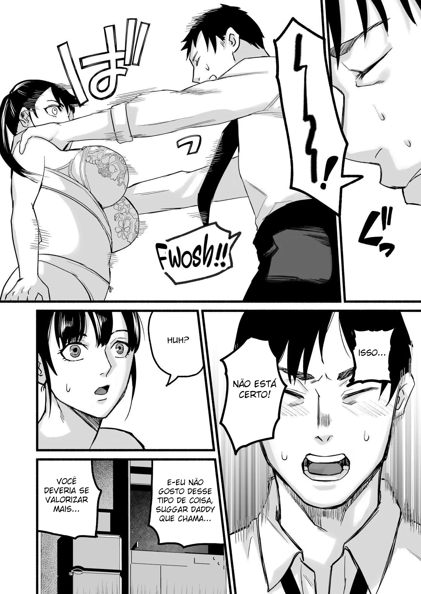Eu Te Amo Tanto, Miho-chan. - Page 29