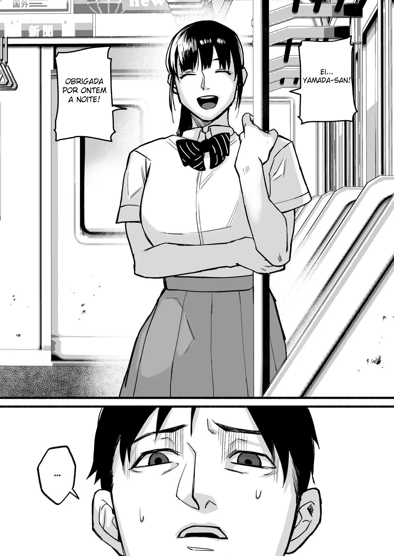 Eu Te Amo Tanto, Miho-chan. - Page 36