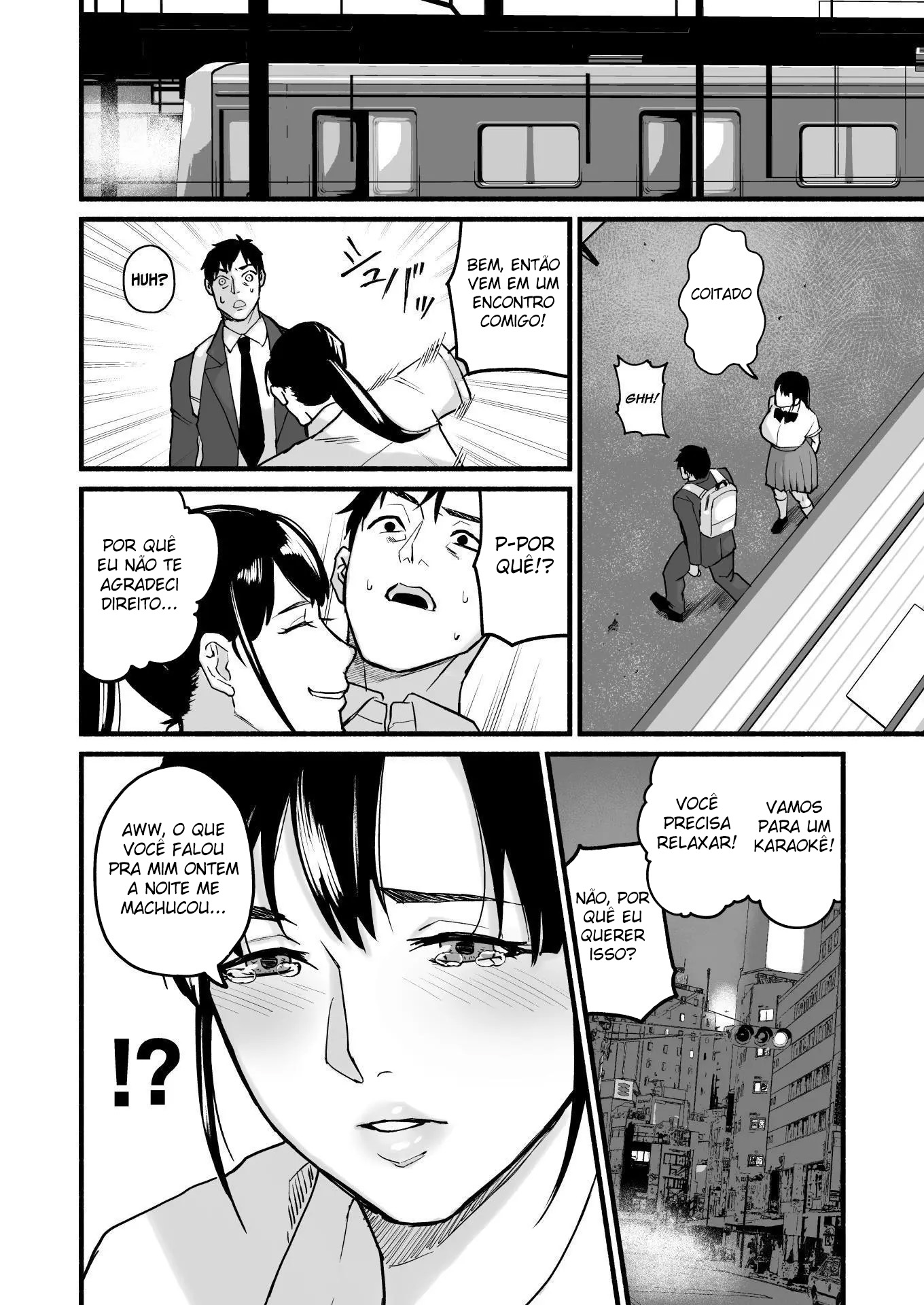 Eu Te Amo Tanto, Miho-chan. - Page 39