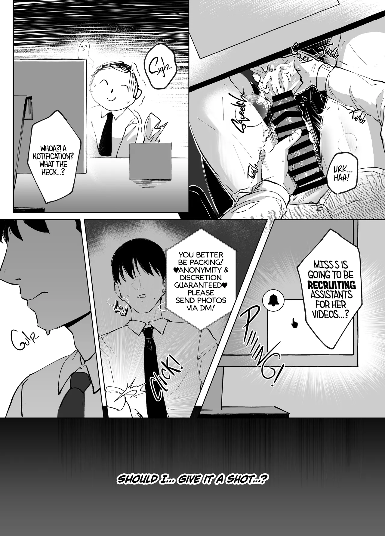 Watashi no Do-Mazo Uraaka Onna Saori-chan - Page 4
