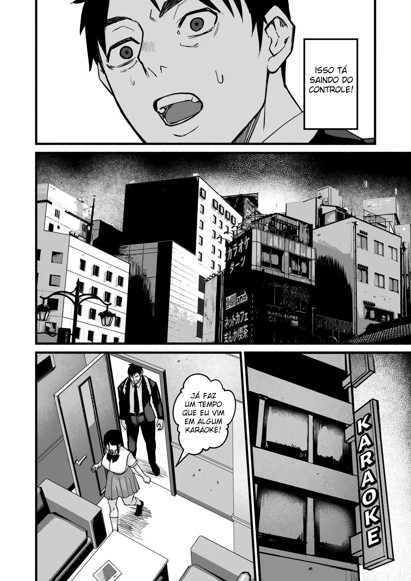 Eu Te Amo Tanto, Miho-chan. - Page 41
