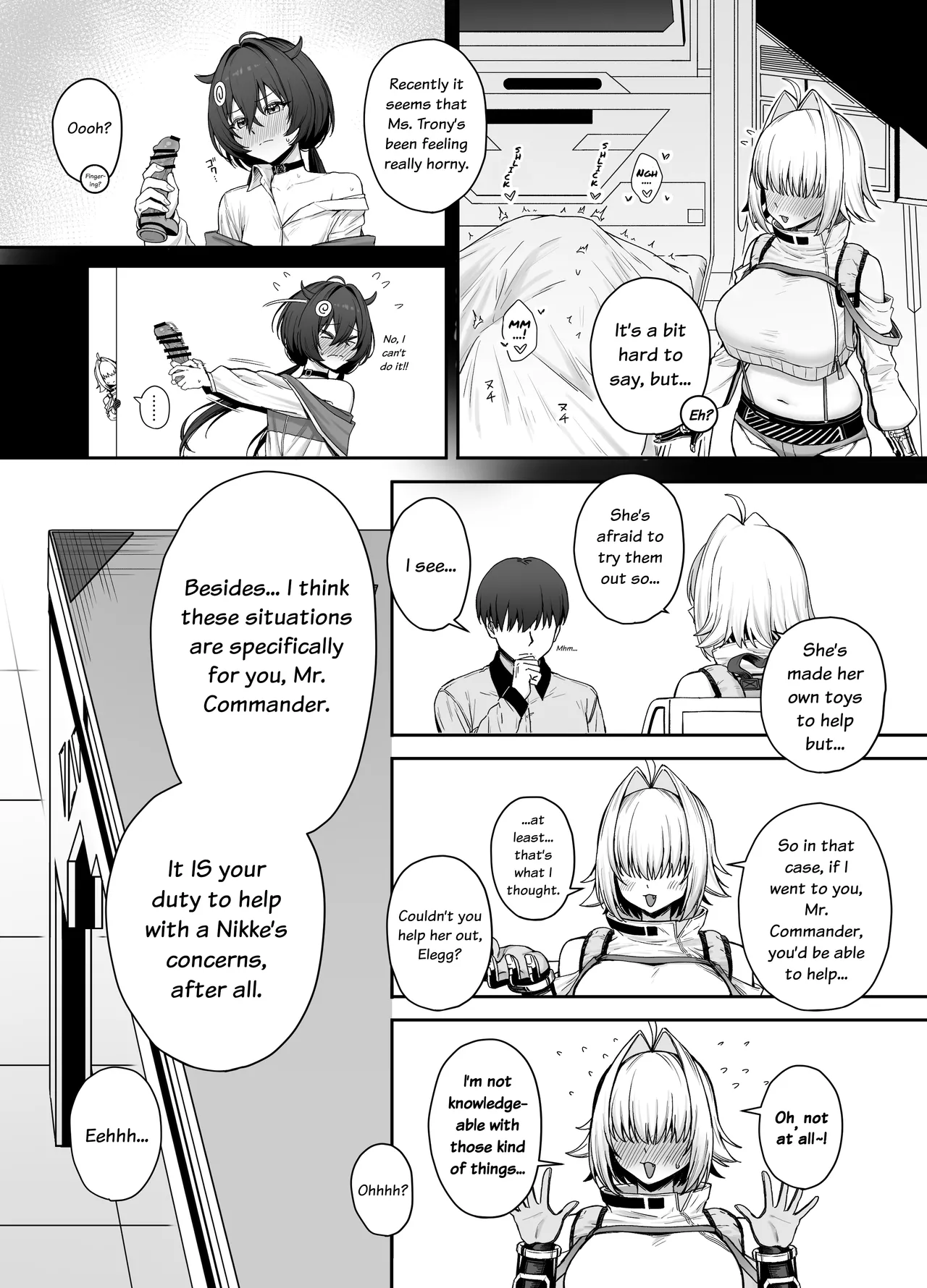 Electric Mingle - Page 5