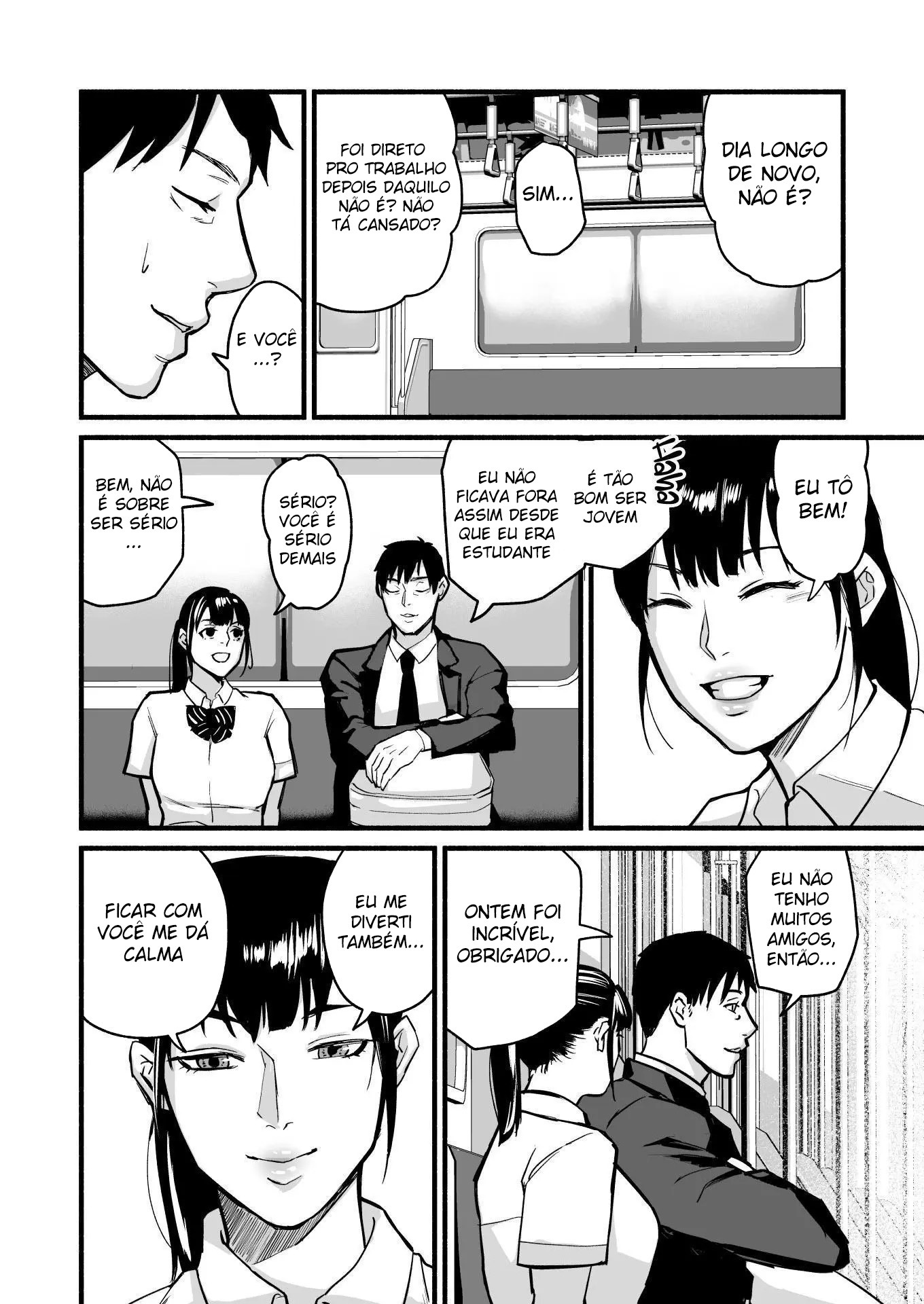 Eu Te Amo Tanto, Miho-chan. - Page 59