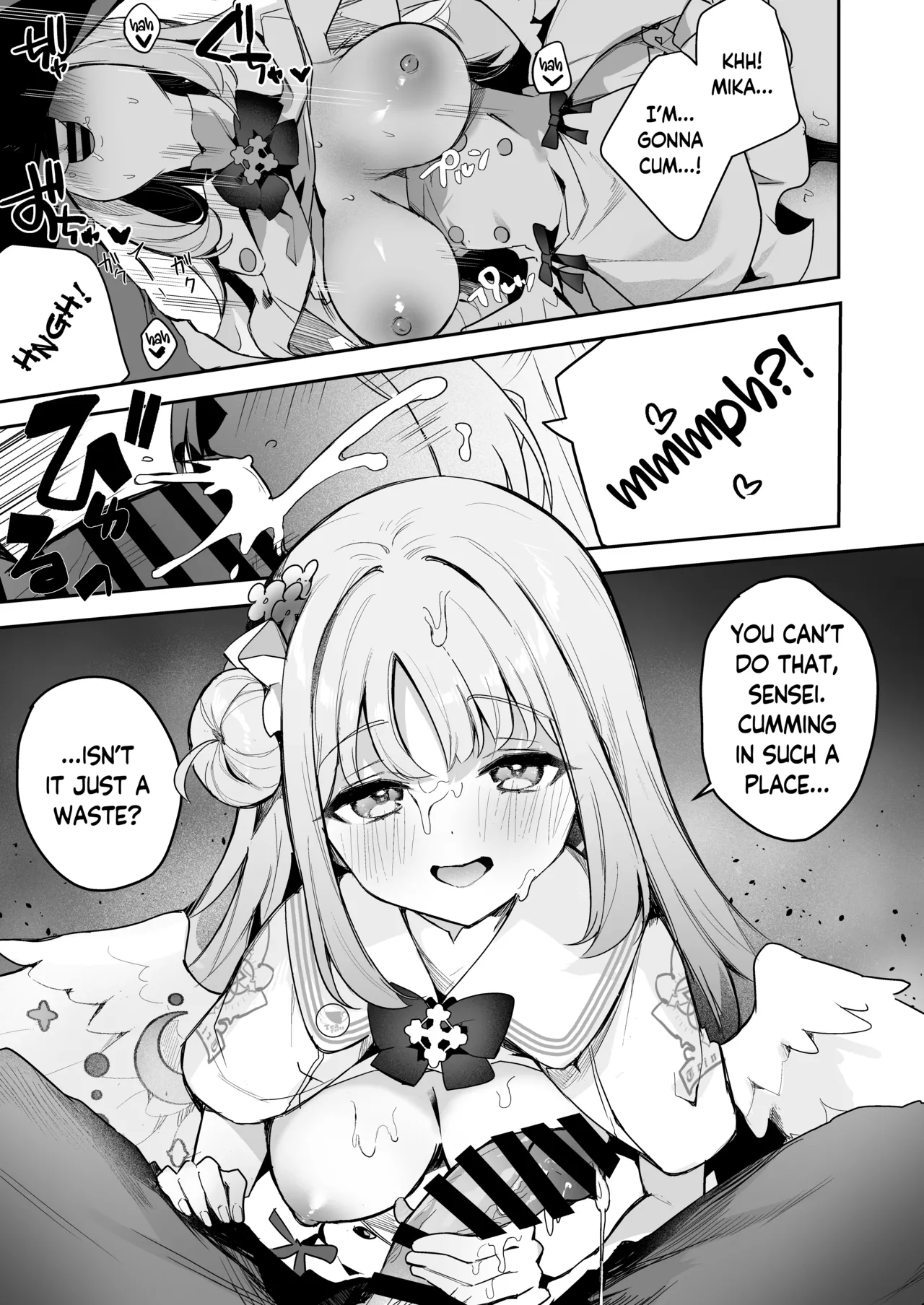 Warui Ko no Jikan - Page 6