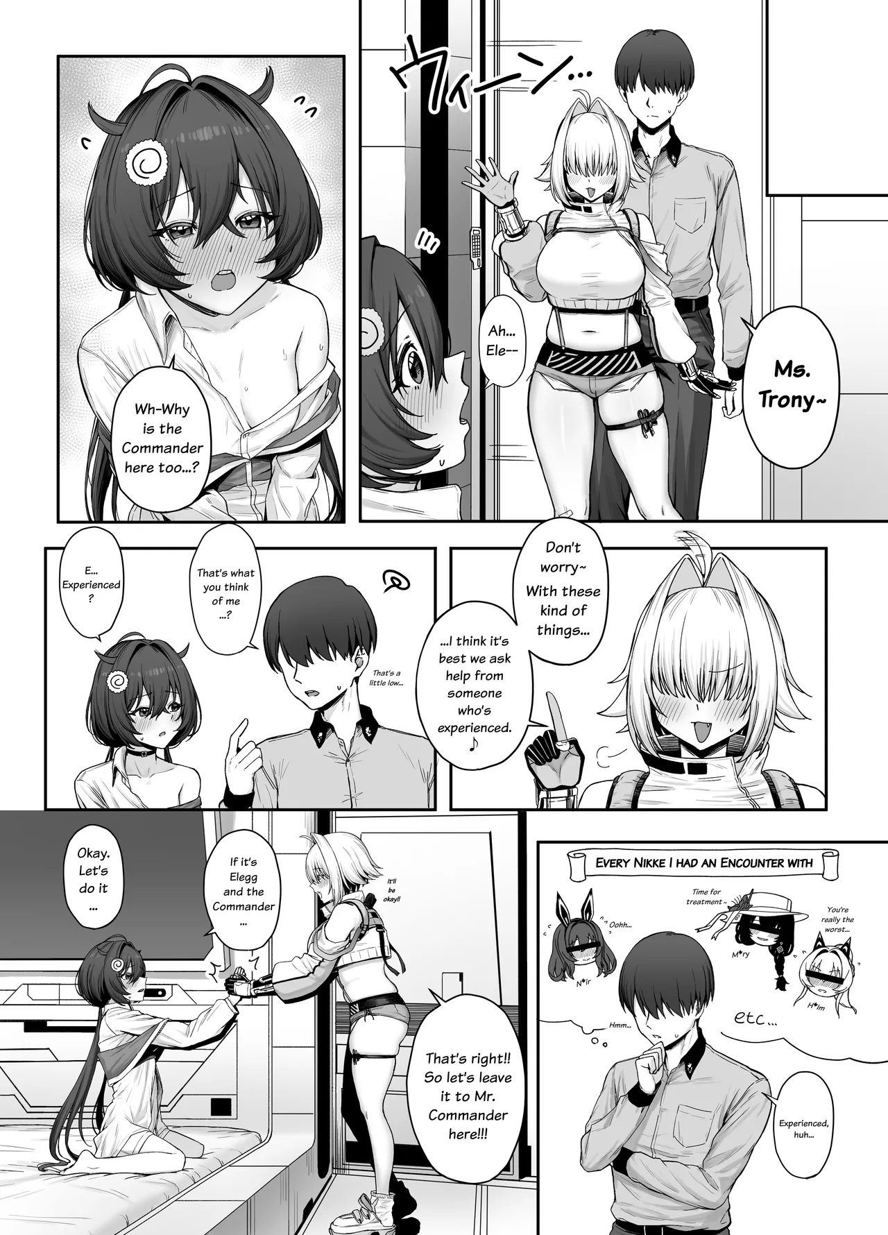 Electric Mingle - Page 6