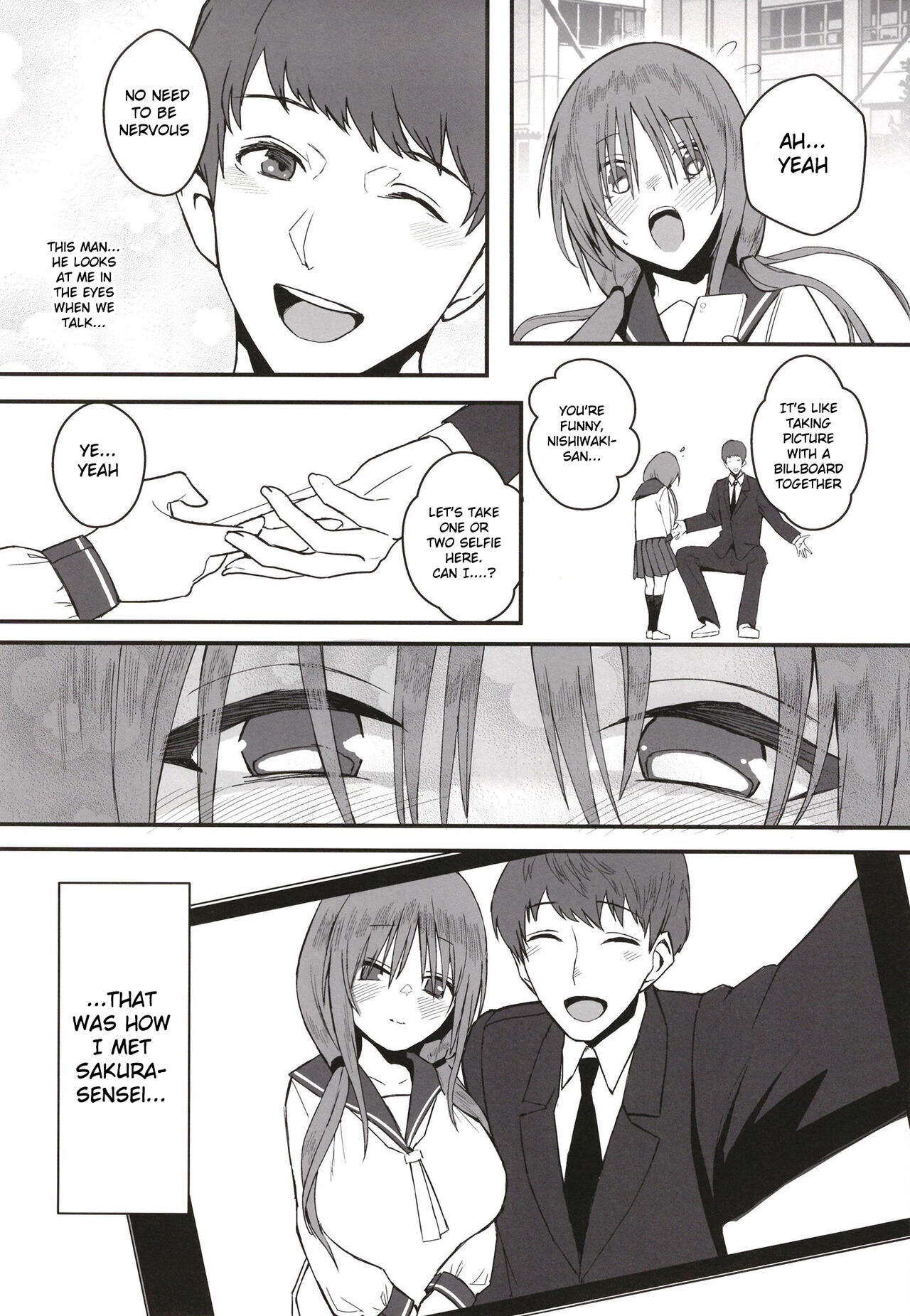 Yuna no Soushitsu - Page 6