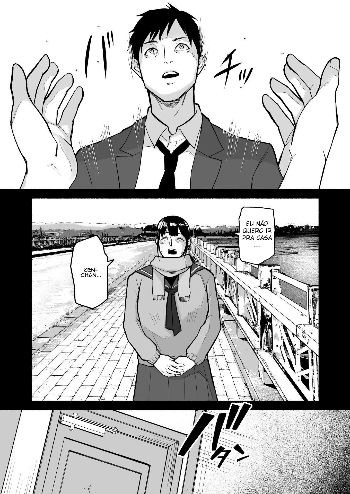 Eu Te Amo Tanto, Miho-chan. - Page 69