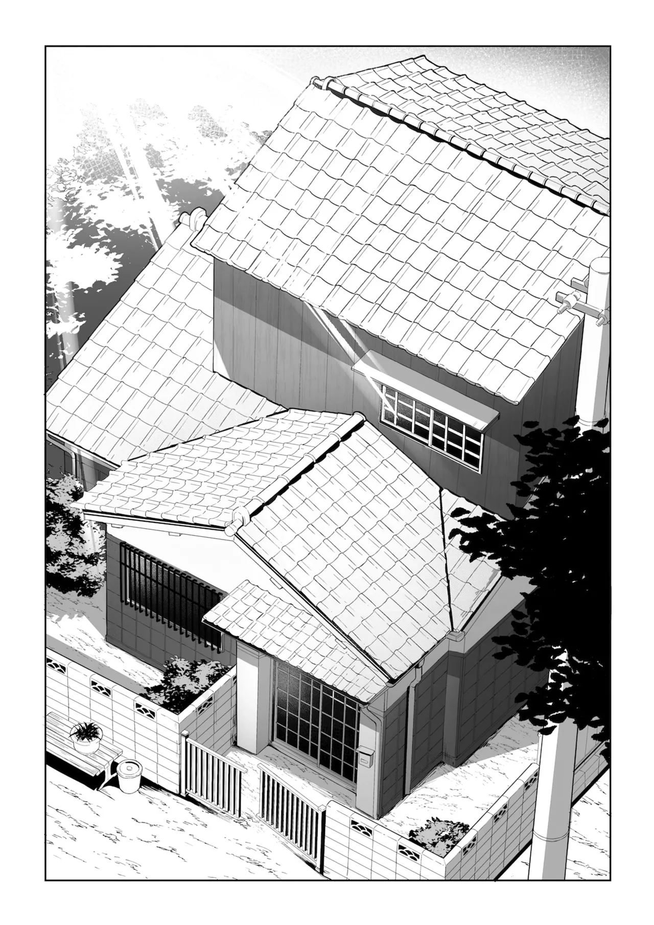 Ana no Mukou no Atsui Natsu - Page 7