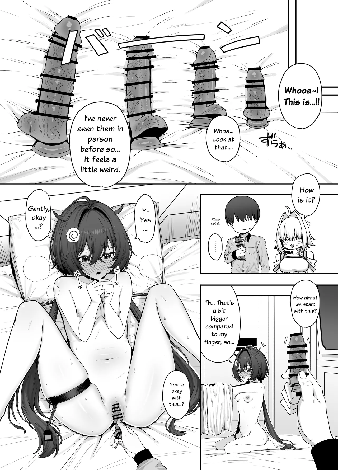 Electric Mingle - Page 7