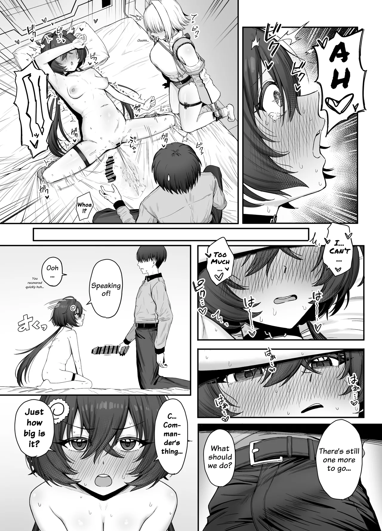 Electric Mingle - Page 11