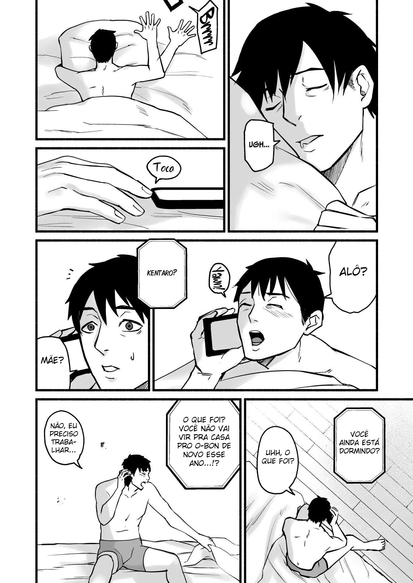Eu Te Amo Tanto, Miho-chan. - Page 119