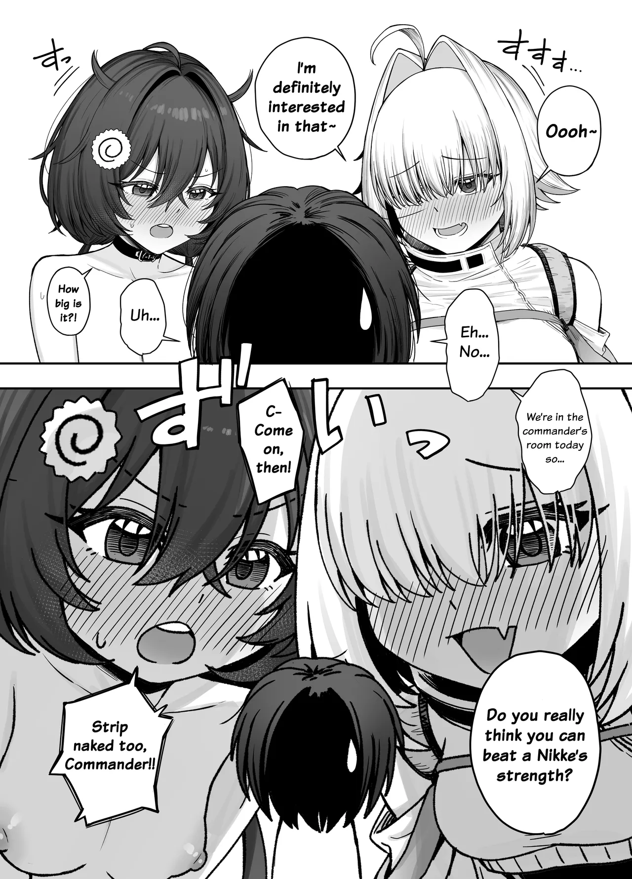 Electric Mingle - Page 12