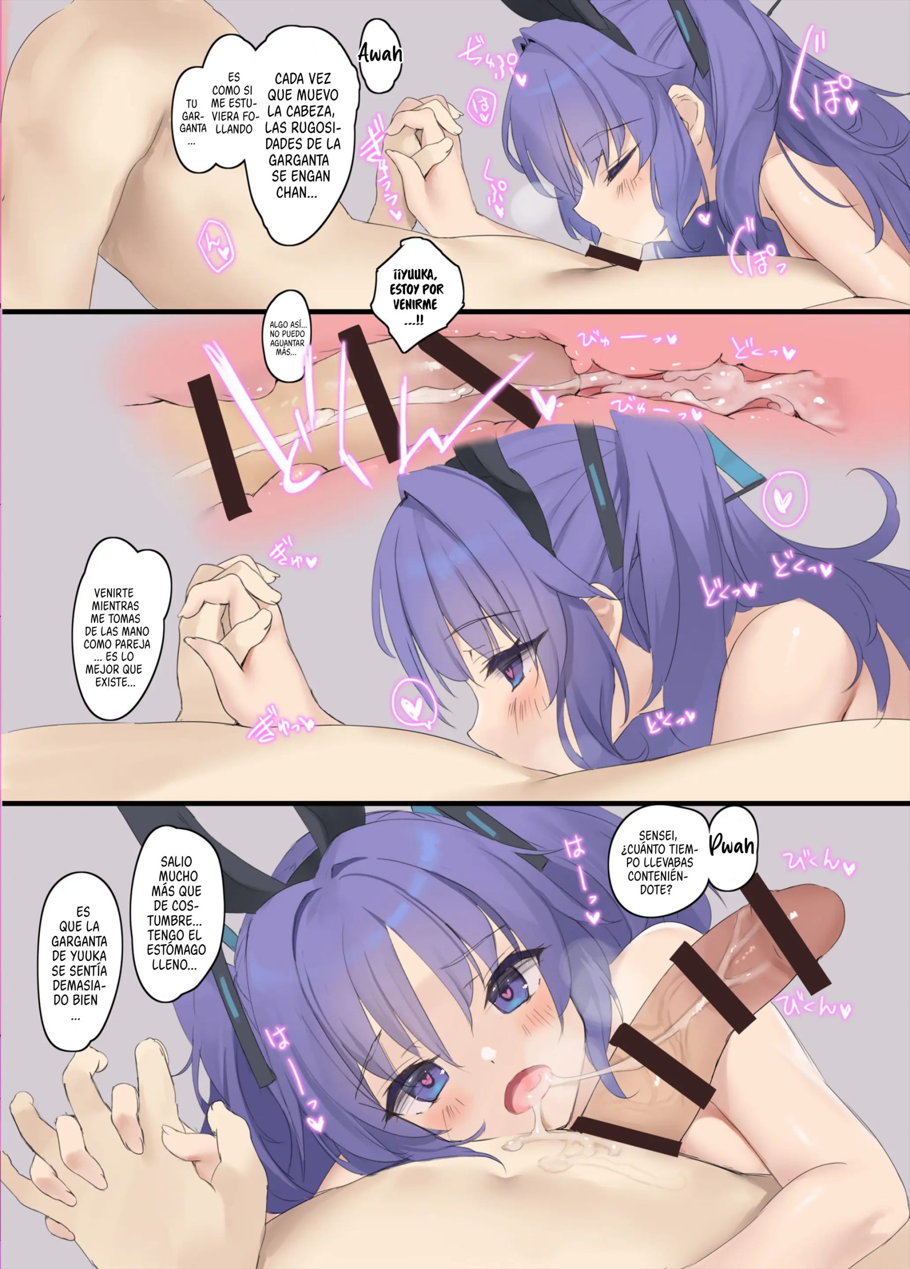 NoaYuu Bunny - Page 8