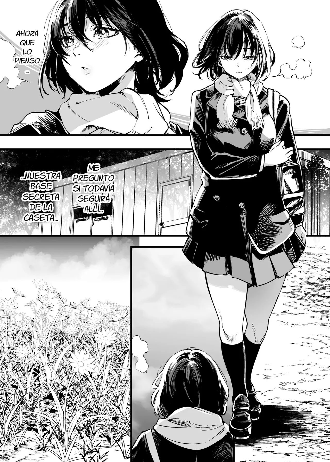 Osananajimi no Kimi | Tú, mi amigo de la infancia - Page 25