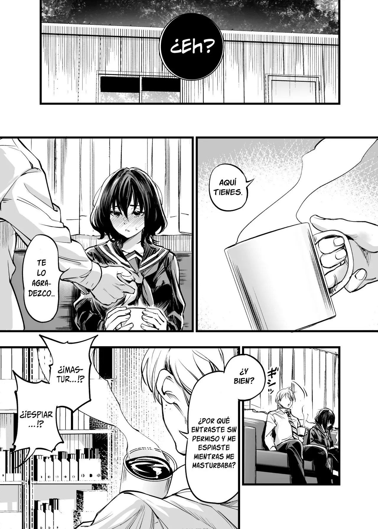 Osananajimi no Kimi | Tú, mi amigo de la infancia - Page 29