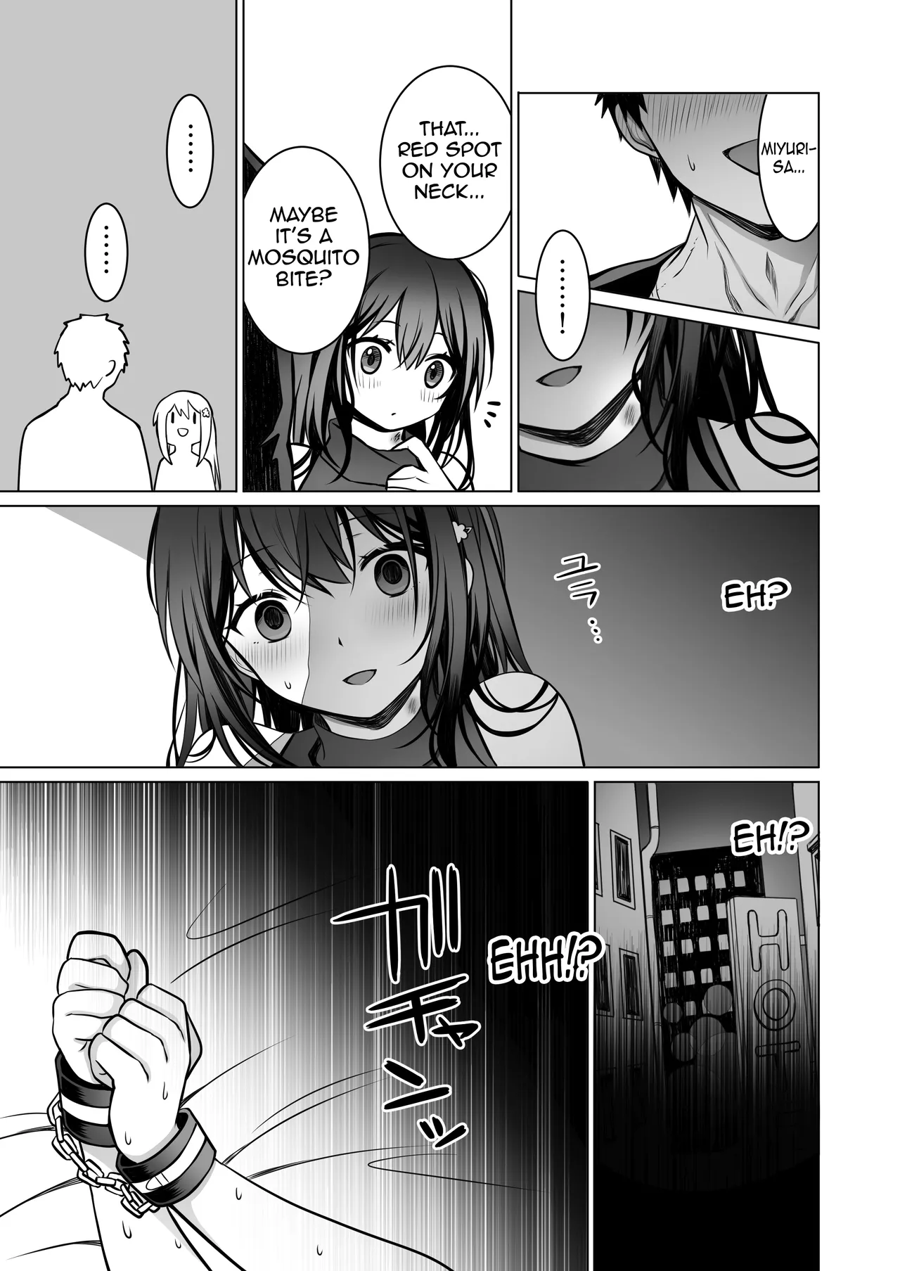 Doutei Daisuki Jogakusei-chan, Zetsurin Doutei ni Haiboku suru -One More!- - Page 34