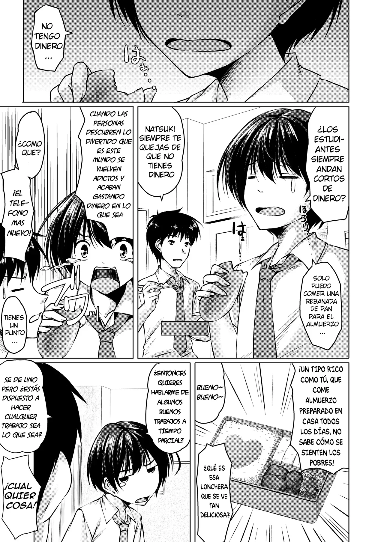 Beit Shokai Shite Morattara Nazeka TS-ka Shite Enkou Shite Ita - Page 4