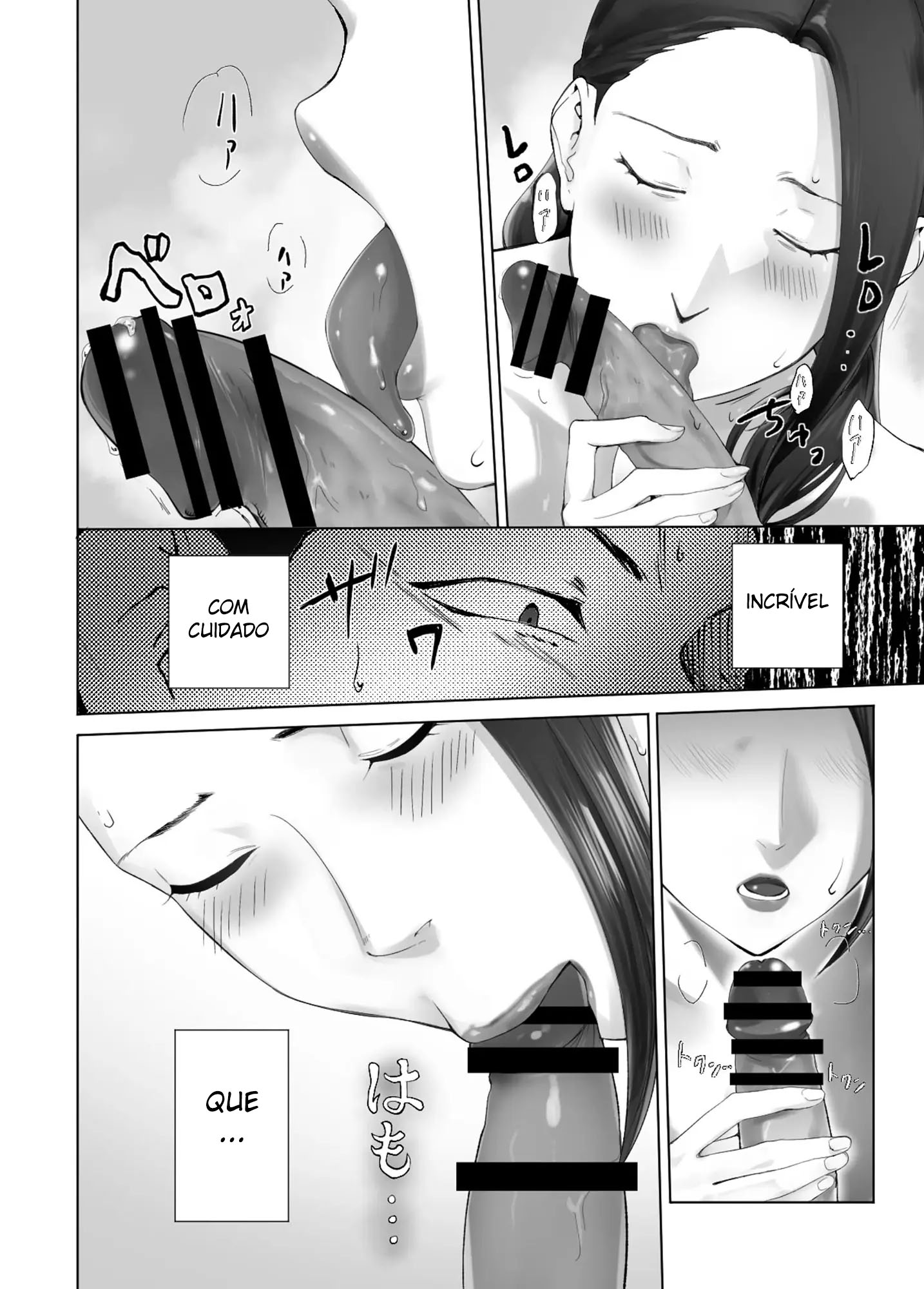 Meu amigo de infância está transando com a minha mãe 13 - Page 42