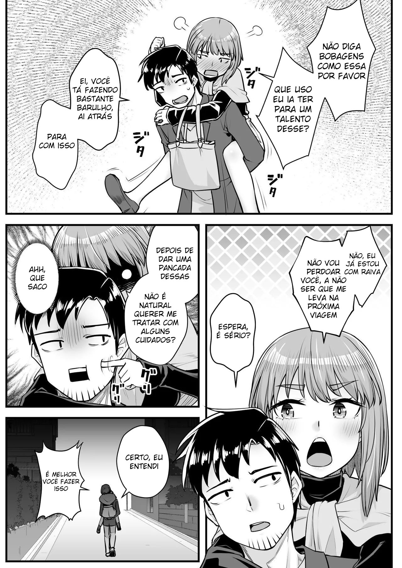 Sana-chan Só Quer Fazer Com o Tio - Page 41