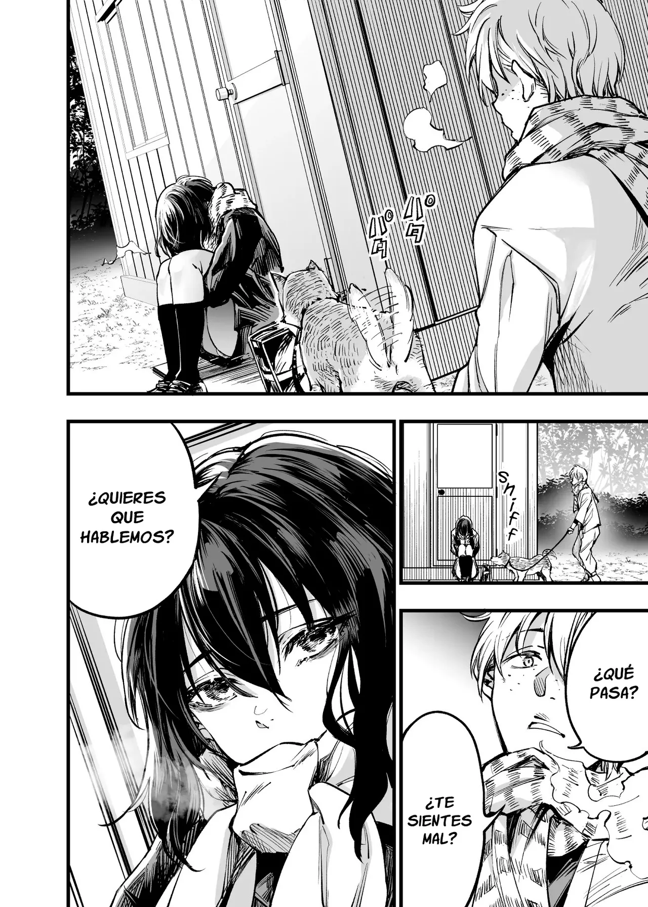 Osananajimi no Kimi | Tú, mi amigo de la infancia - Page 56