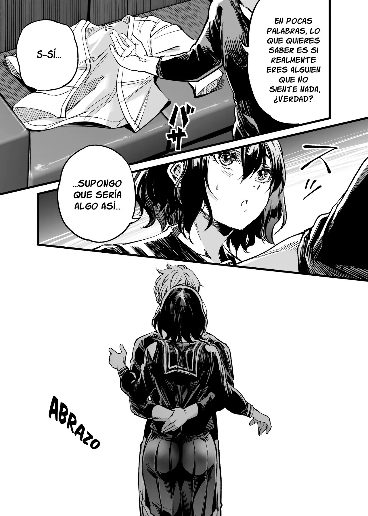 Osananajimi no Kimi | Tú, mi amigo de la infancia - Page 59